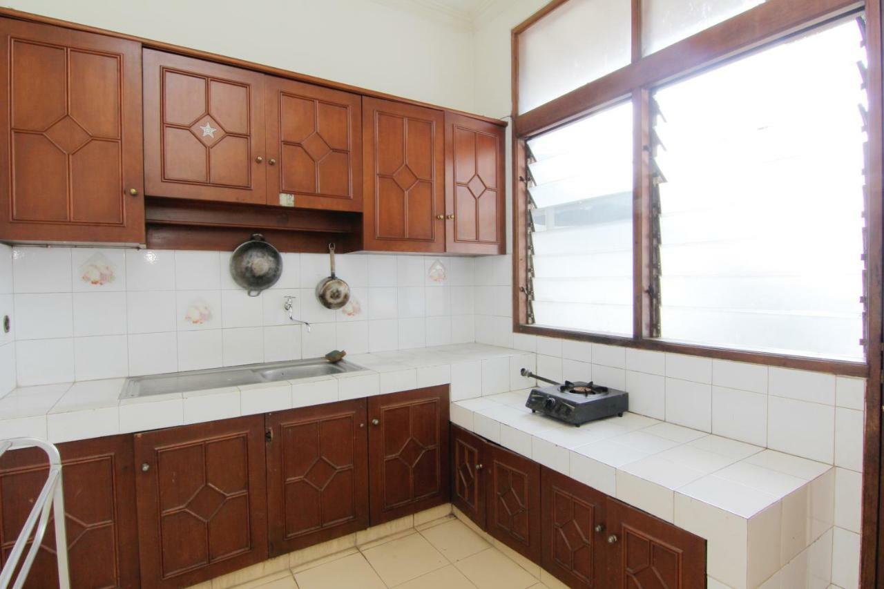 Villa Enggal Лембанг Экстерьер фото